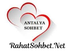 antalya sohbet