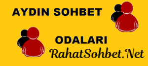 aydın sohbet