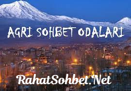 ağrı chat sohbet